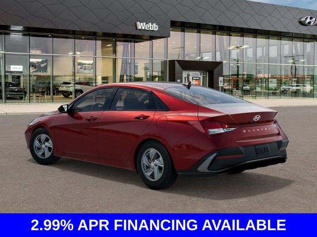 2025 Hyundai Elantra SE photo