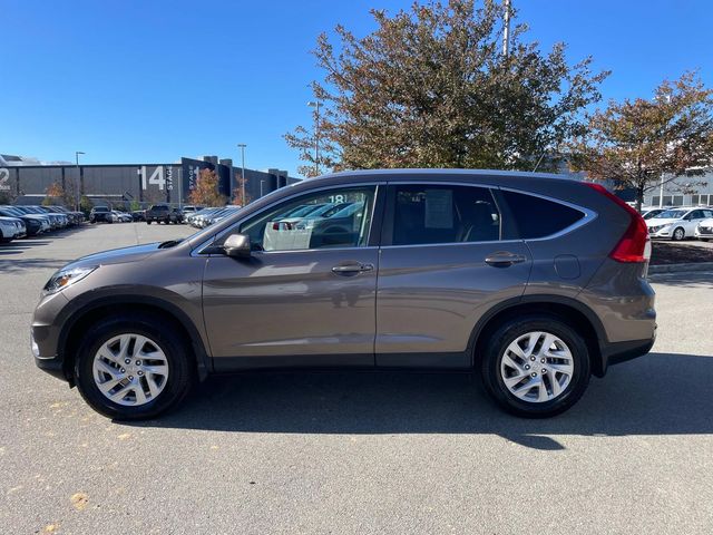 2016 Honda CR-V EX-L 6