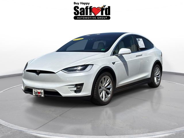 2019 Tesla Model X 100D