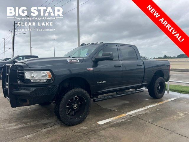 2021 Ram 2500 Tradesman Gray at Martin Chrysler Dodge Jeep Ram