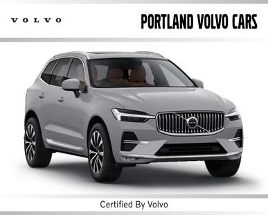 Vapour Gray Metallic 2025 Volvo XC60 B5 Core Dark Theme AWD SUV / Crossover All-Wheel Drive Automatic