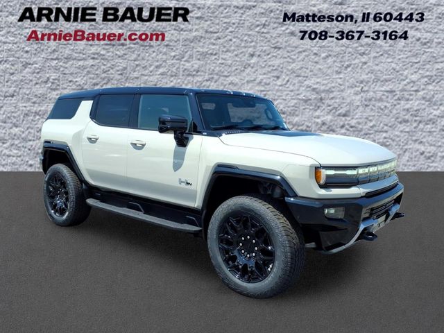 Coastal Dune 2026 GMC Hummer EV SUV SUV / Crossover All-Wheel Drive 1-Speed Automatic