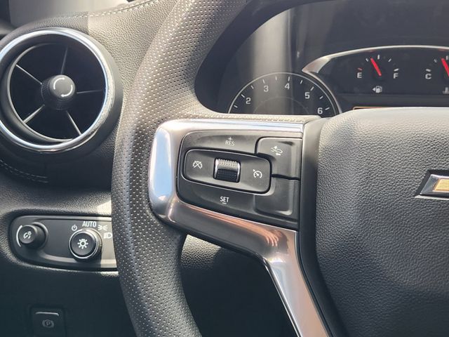 2026 Chevrolet Blazer LT Gray at Classic Elite Chevrolet Sugar Land