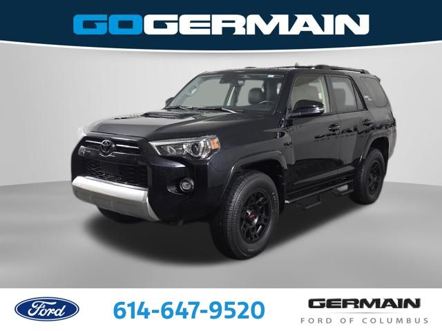 2023 Toyota 4Runner TRD Off-Road Premium 4WD