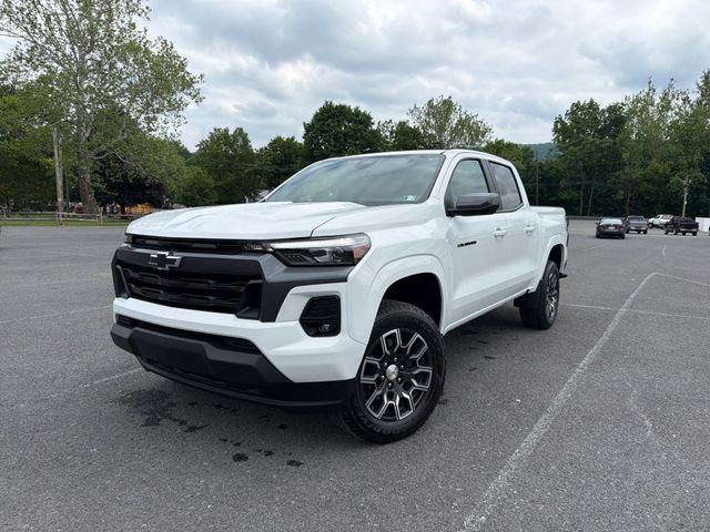 2023 Chevrolet Colorado LT Crew Cab 4WD