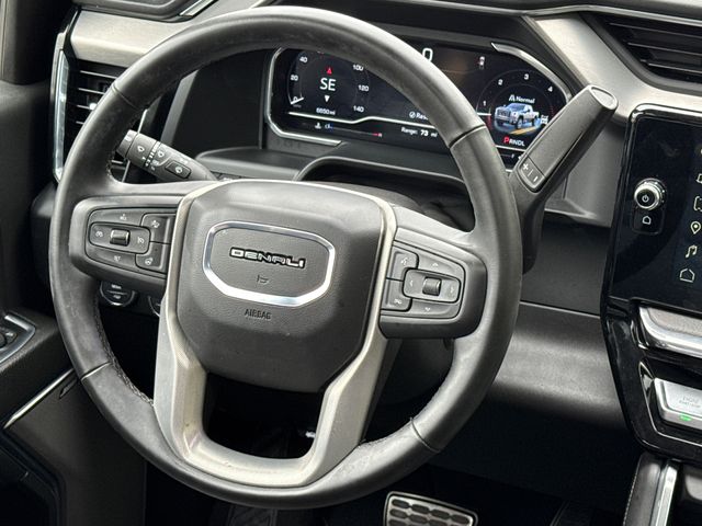 Used 2024 Silver GMC Denali image 14