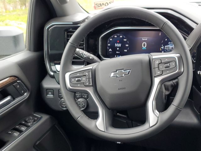 2026 Chevrolet Silverado 2500 Crew Cab 4WD Pickup for sale #TF282042 - photo 25