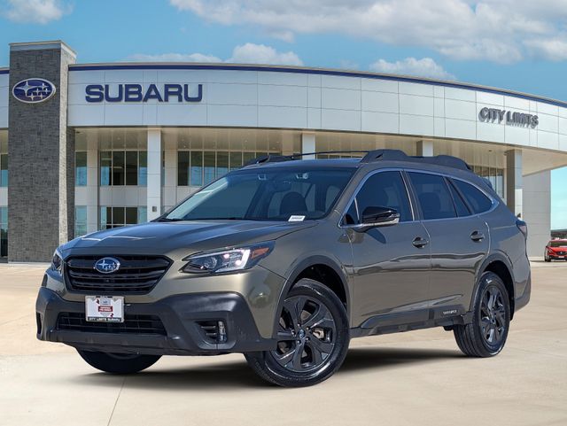 2022 Subaru Outback Onyx Edition XT Crossover AWD