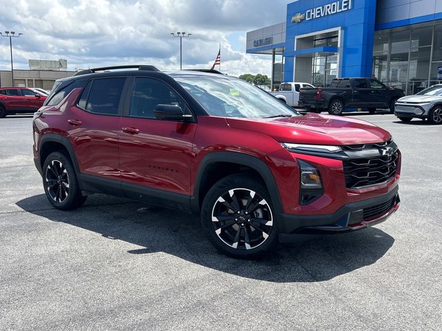 2025 Chevrolet Equinox RS FWD