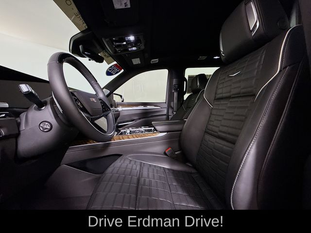 Used 2025 Cadillac Escalade SUV