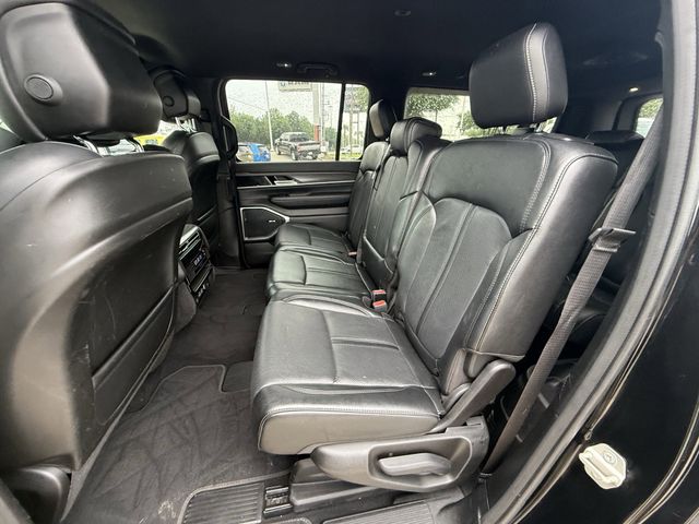 2024 Jeep Wagoneer L Series II Black at Legacy Ford