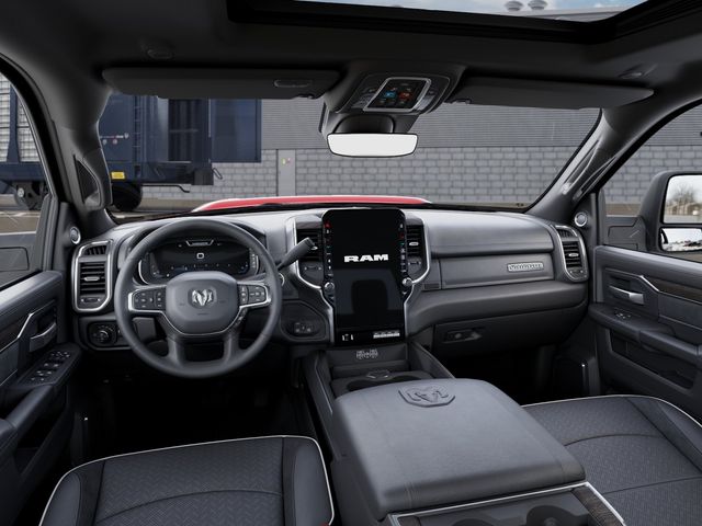 new 2026 Ram 2500 car, priced at $85,690