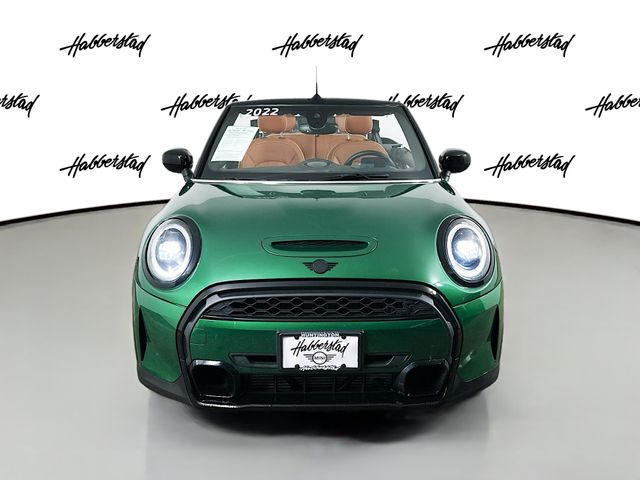 2022 MINI Cooper S Iconic 2