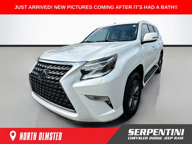 Starfire Pearl 2021 Lexus GX SUV / Crossover All-Wheel Drive 6-Speed Automatic