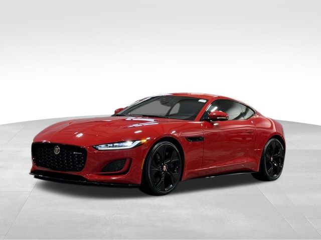 2021 Jaguar F-TYPE R-Dynamic 33