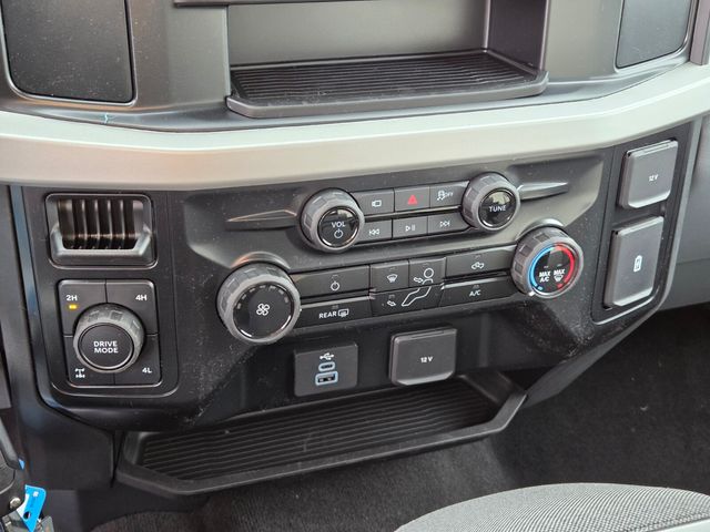 New 2026 Ford Super Duty F-250 Crew Cab 6.75' Box XL - STX Package