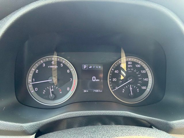 Used 2018 Silver Hyundai SEL image 12