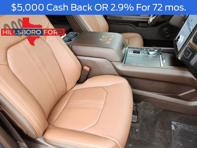 2024 Ford Expedition King Ranch 10