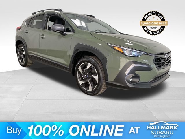 2026 Subaru Crosstrek Limited's photo