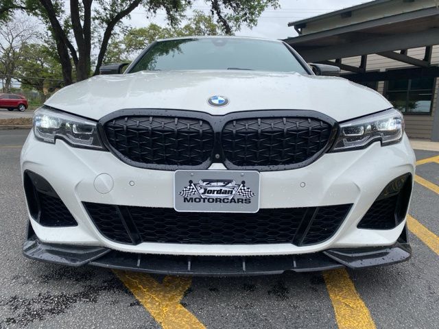 Used Car 2020 Bmw 3 Series  M340i For Sale Under $40,000 In San Antonio, Texas