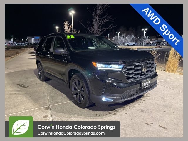 2023 Honda Pilot Sport AWD