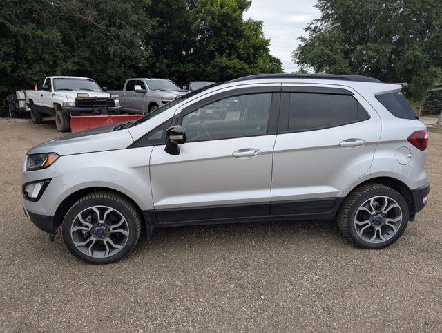 2020 Moondust Ford EcoSport SES 4X4 SUV