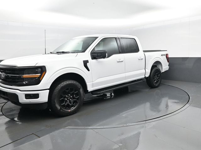Oxford White 2026 Ford F-150 Pickup Truck Four-Wheel Drive Automatic