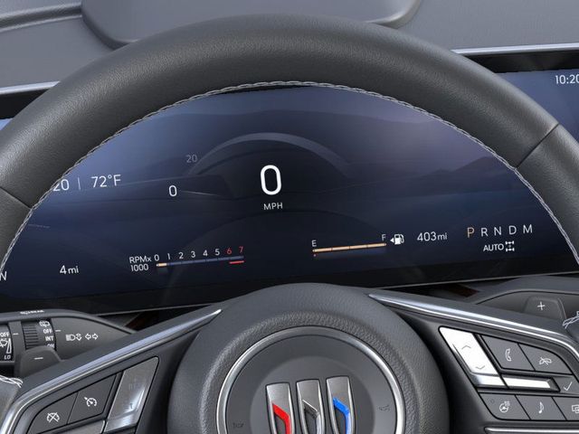 New 2026 Gray Buick Sport Touring image 18