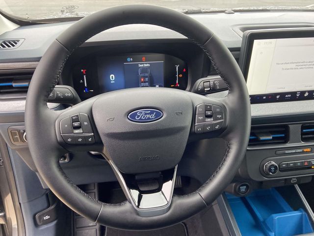 New 2026 Gray Ford XLT image 14