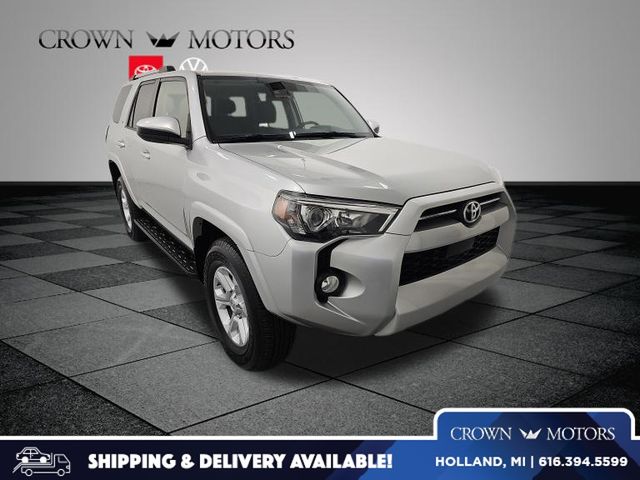 2020 Toyota 4Runner SR5 4WD