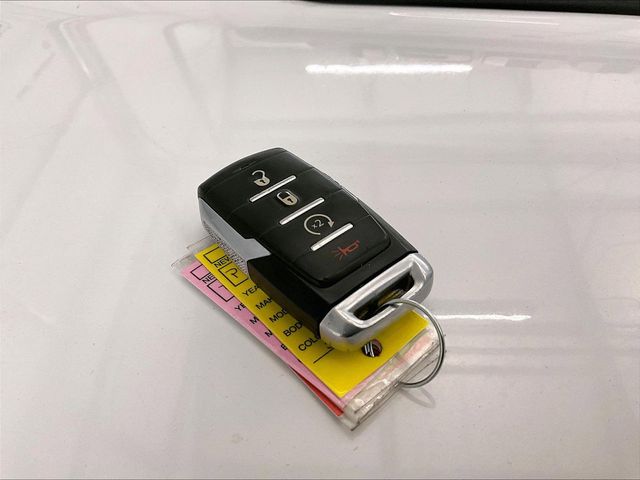 2019 Ram 1500 Rebel White at Honda North
