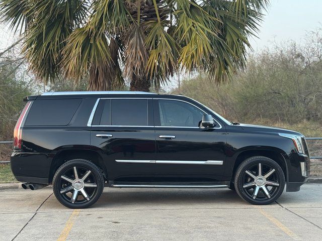 2018 Cadillac Escalade