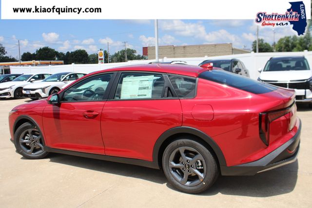 New 2026 Kia K4 Sedan