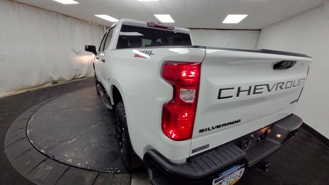 2023 – Chevrolet – Silverado 1500