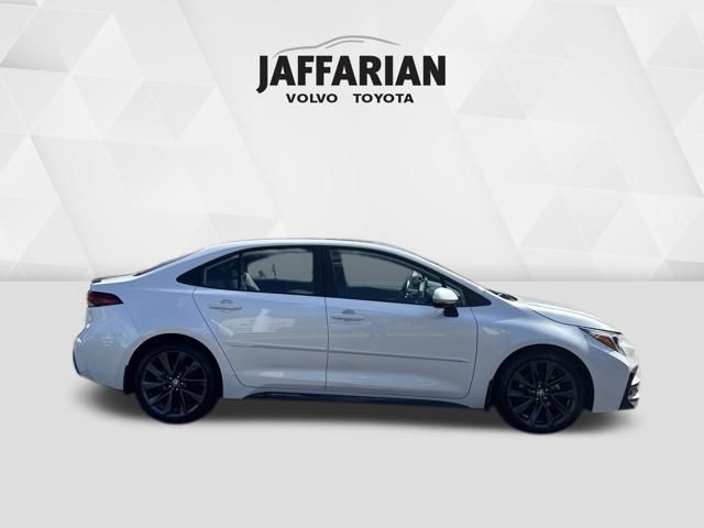 Used 2025 Toyota Corolla Sedan