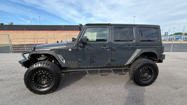 2017 Jeep Wrangler Unlimited Sport - Image 2