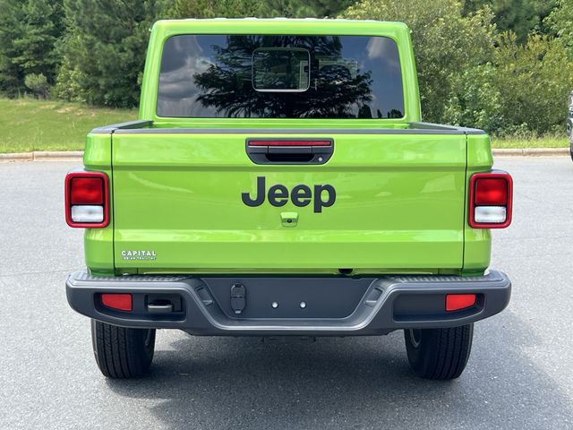 New 2025 Mojito Exterior Paint Jeep Sport S image 12