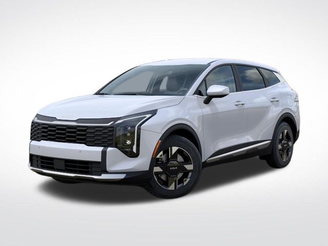 2026 Kia Sportage LX - Main Image