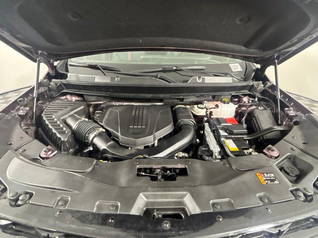 Used 2024 Chevrolet Traverse SUV
