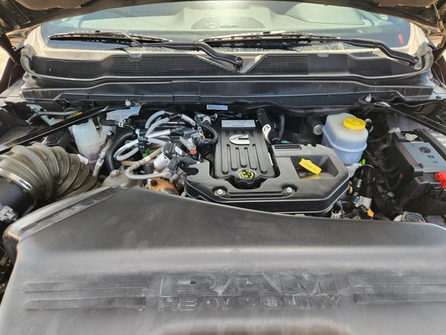 2025 Ram 2500 Laramie Black at Big Star Chrysler Jeep Dodge Ram 