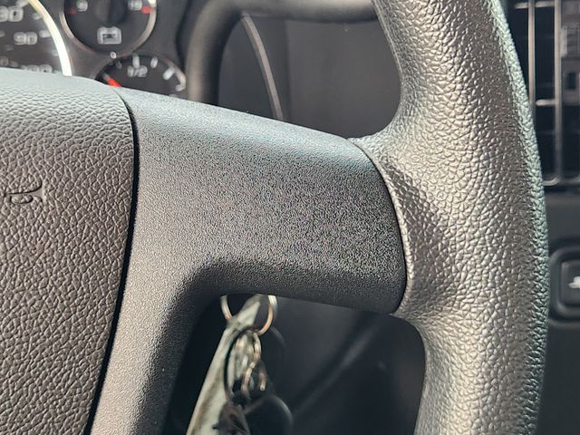2025 Chevrolet Express 2500 Work Van White at AutoSavvy Houston Northwest