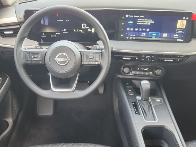 New 2026 Nissan Kicks SUV
