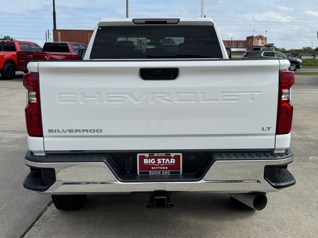2025 Chevrolet Silverado 2500HD LT - 7