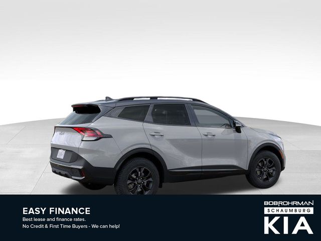 2025 Kia Sportage X-Pro 6