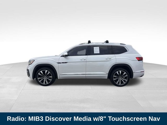 2023 Volkswagen Atlas V6 SEL Premium R-Line 4Motion