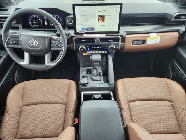 2026 Toyota 4Runner i-FORCE MAX Hybrid Limited Black at Don McGill Toyota