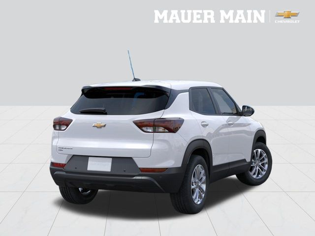 New 2026 Chevrolet TrailBlazer SUV