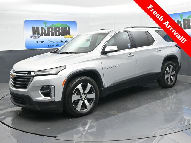 2022 Chevrolet Traverse LT Leather FWD