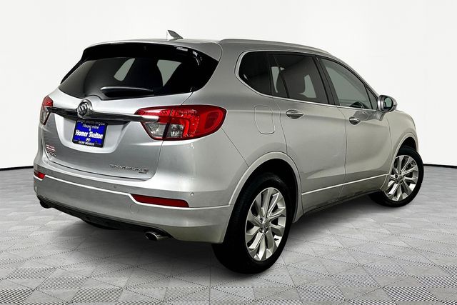 Used 2016 Buick Envision For Sale in OLIVE BRANCH, MS