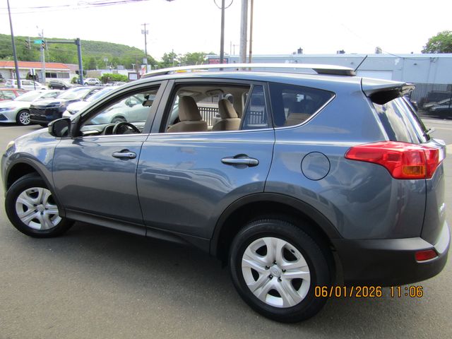 used 2013 Toyota RAV4 car, priced at $12,999